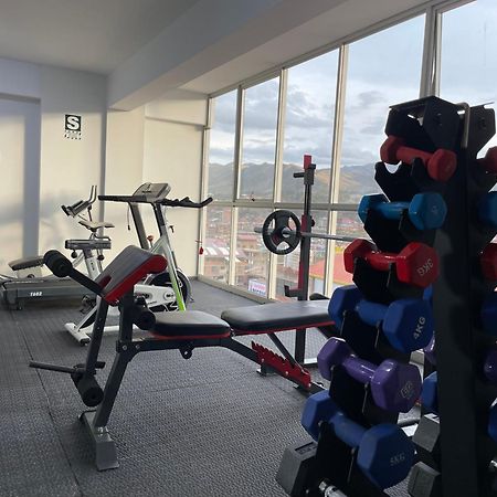 El Alamo, Ejecutivo Y Spa Cusco Ngoại thất bức ảnh