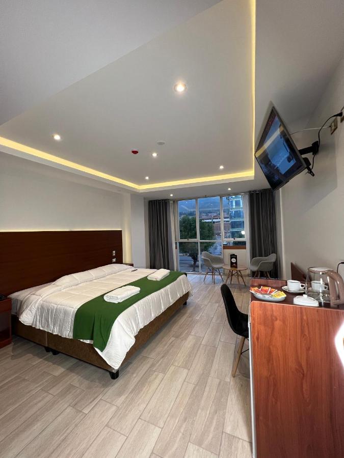 El Alamo, Ejecutivo Y Spa Cusco Ngoại thất bức ảnh