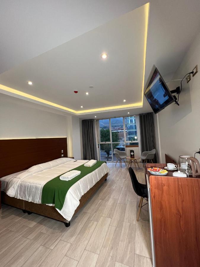El Alamo, Ejecutivo Y Spa Cusco Ngoại thất bức ảnh