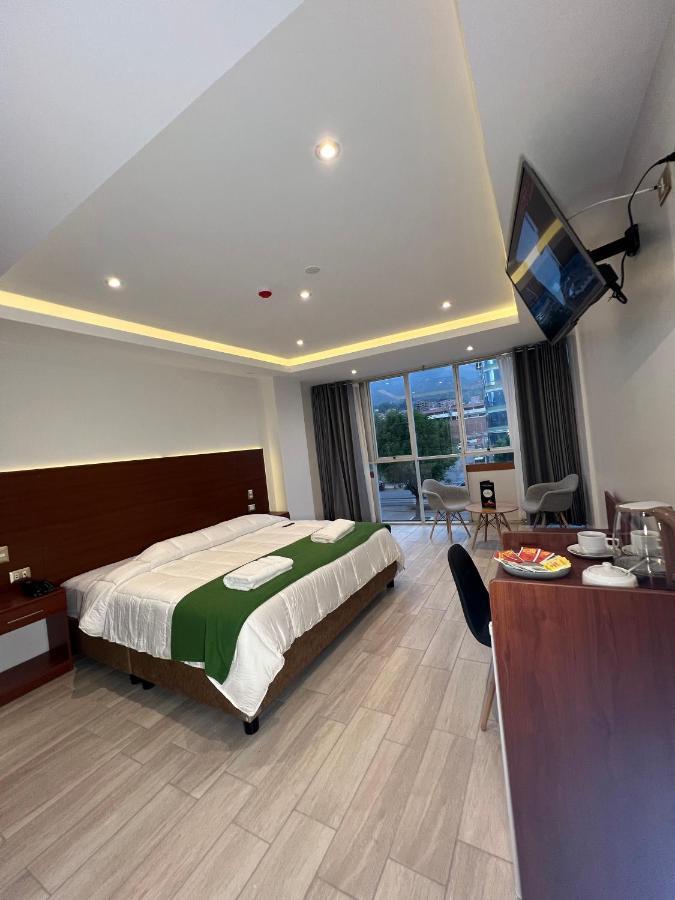 El Alamo, Ejecutivo Y Spa Cusco Ngoại thất bức ảnh
