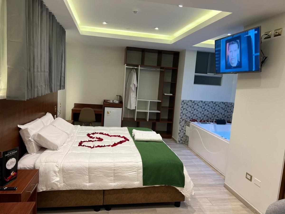 El Alamo, Ejecutivo Y Spa Cusco Ngoại thất bức ảnh