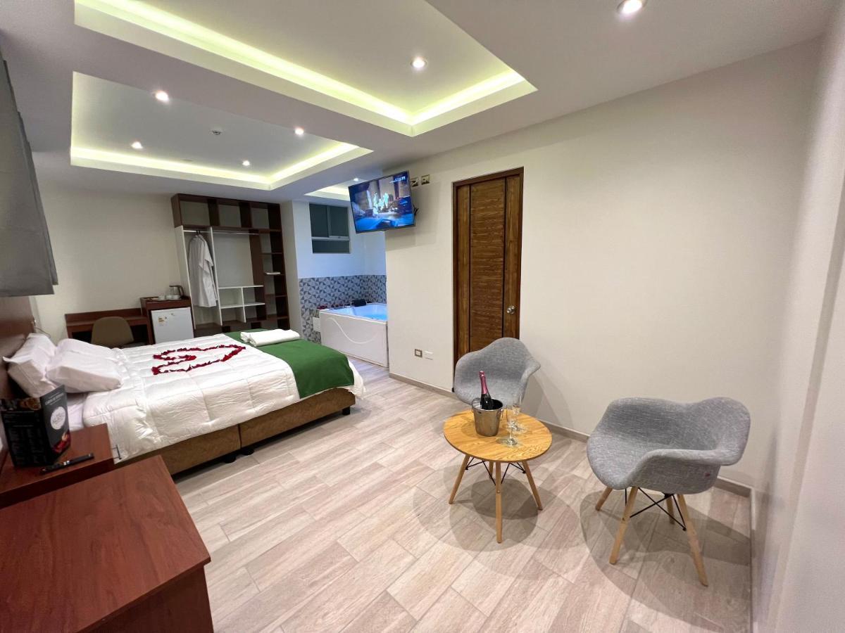 El Alamo, Ejecutivo Y Spa Cusco Ngoại thất bức ảnh