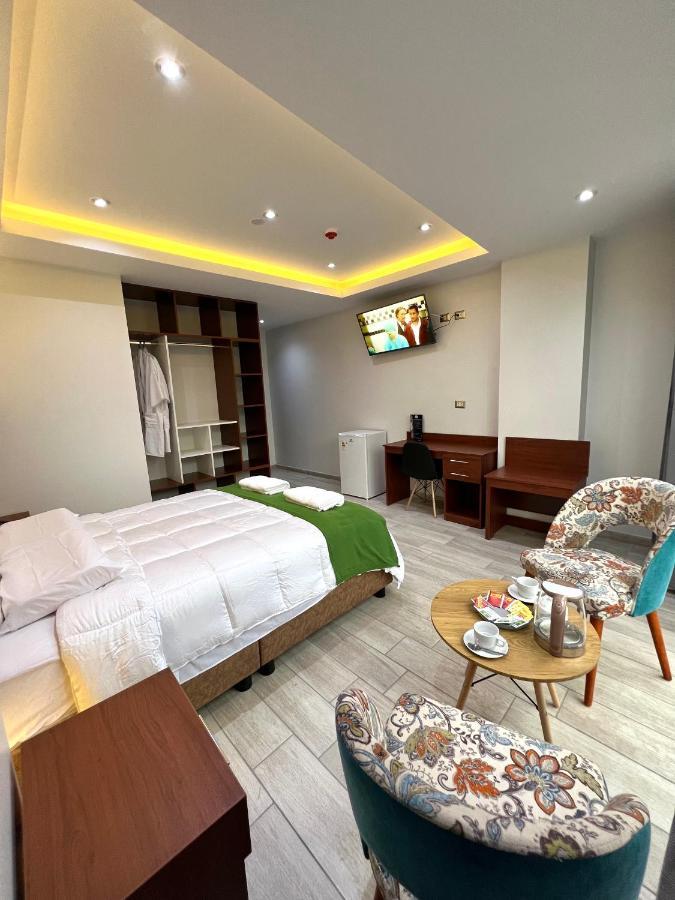 El Alamo, Ejecutivo Y Spa Cusco Ngoại thất bức ảnh