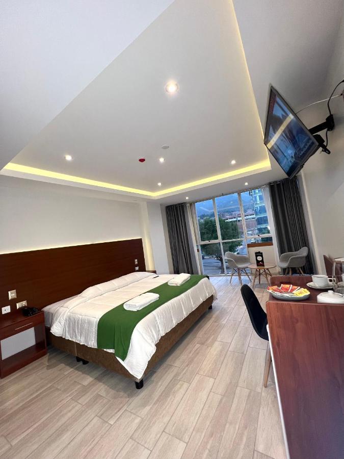 El Alamo, Ejecutivo Y Spa Cusco Ngoại thất bức ảnh