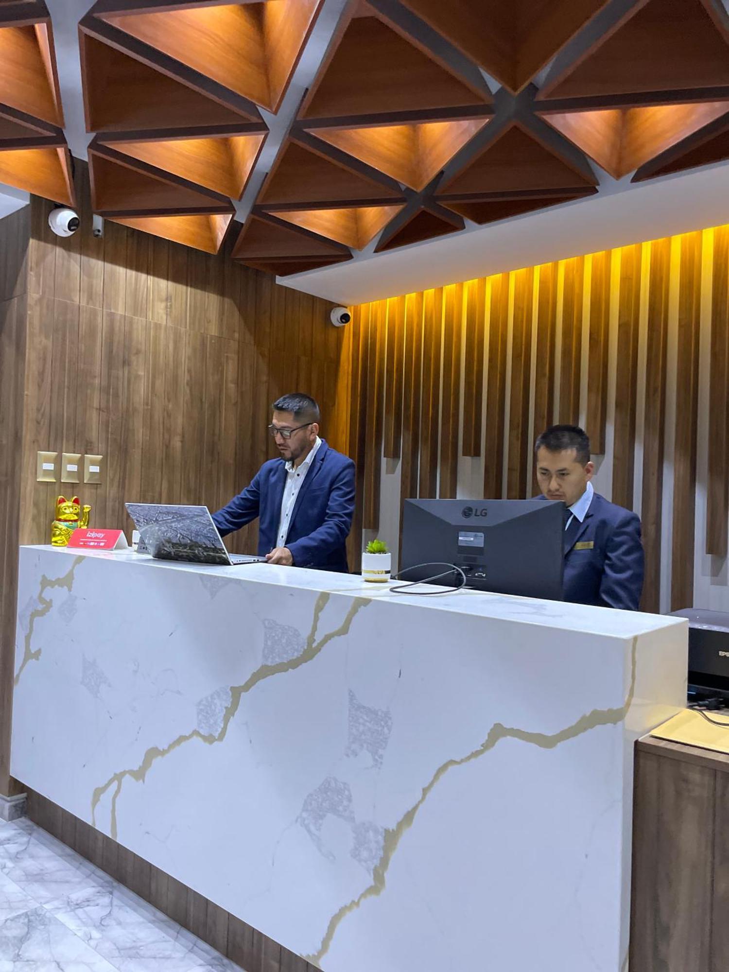 El Alamo, Ejecutivo Y Spa Cusco Ngoại thất bức ảnh
