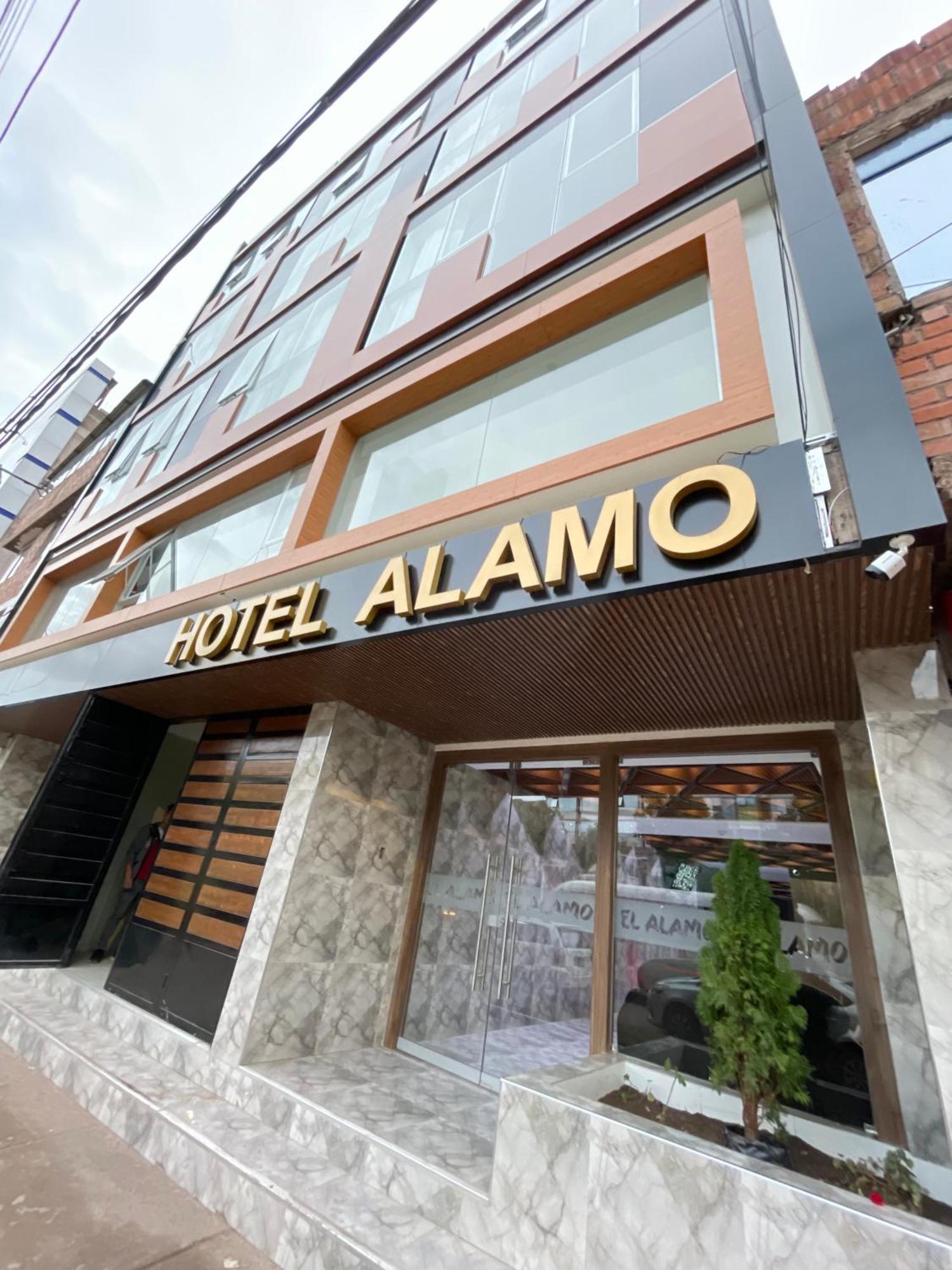 El Alamo, Ejecutivo Y Spa Cusco Ngoại thất bức ảnh