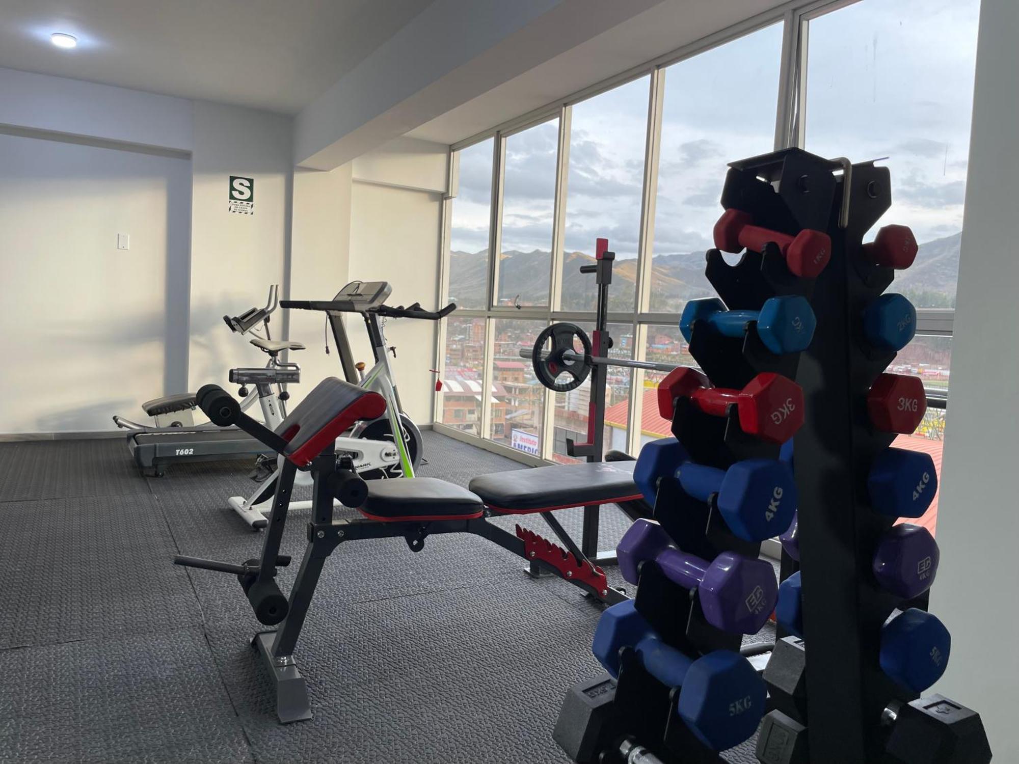 El Alamo, Ejecutivo Y Spa Cusco Ngoại thất bức ảnh