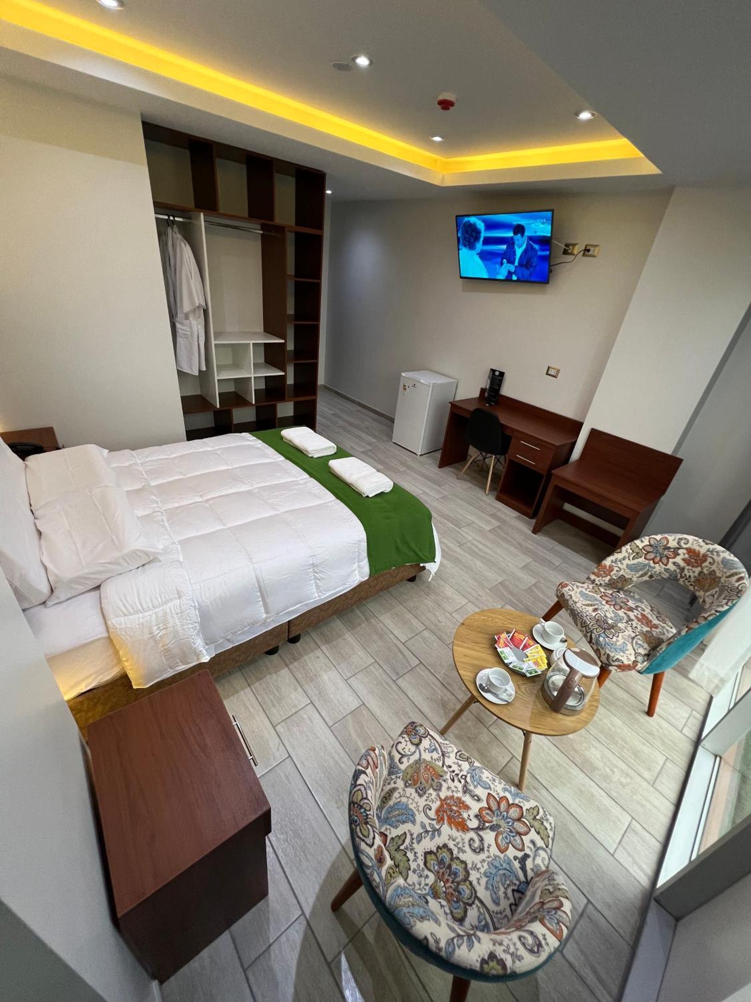 El Alamo, Ejecutivo Y Spa Cusco Ngoại thất bức ảnh