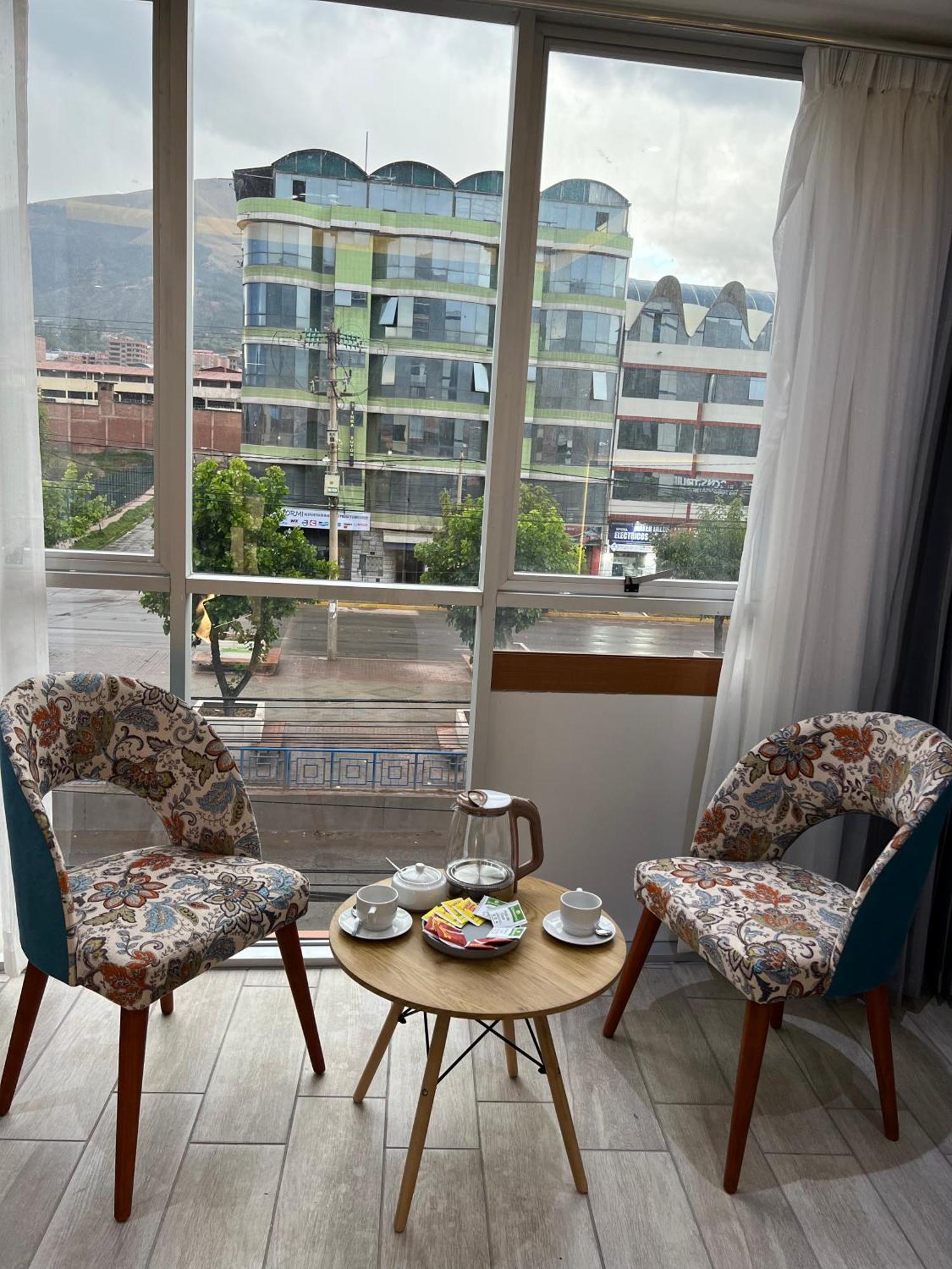 El Alamo, Ejecutivo Y Spa Cusco Ngoại thất bức ảnh